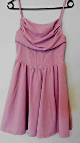 Lilac dress size party - xs, /