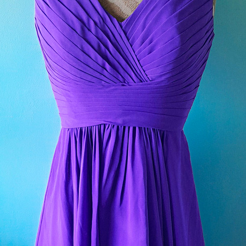 Cocomelody purple pleated - cocomelody,
