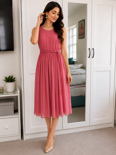Women dusty pink - dusty,