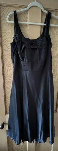 Monsoon black dress - monsoon, 18