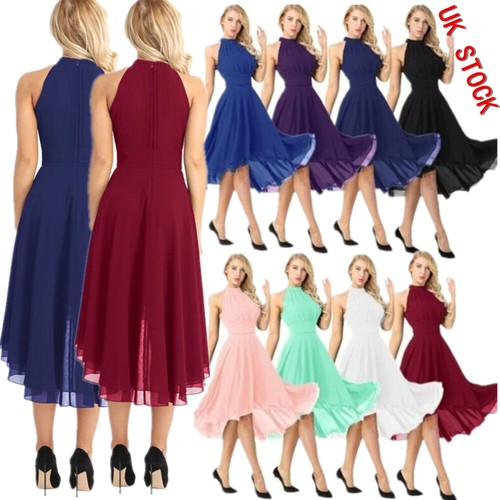 Womens elegant chiffon lace - uk,