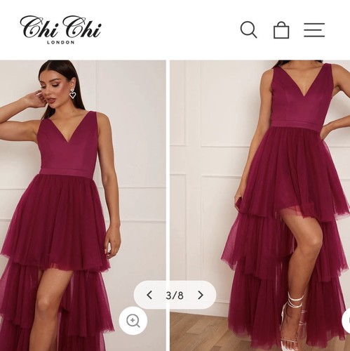 Chi london berry high - london,