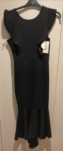 Fashion black long slim - long, fit