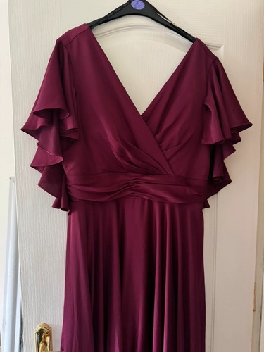 Maxi occasion wear size 18 - occasion-wear,,