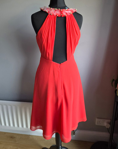 Coast red embellished - coast,