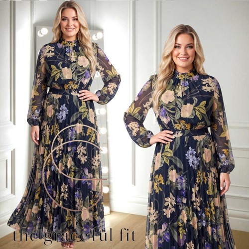 Next long pleated - next, autumn