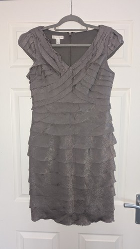 London times dress champagne - times, -champagne