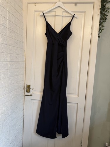 Navy blue wrap - navy,