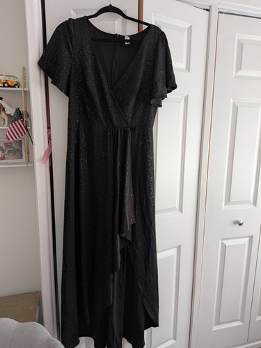 Ever pretty long black - long,
