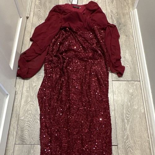 Miss ord burgundy evening - evening, or