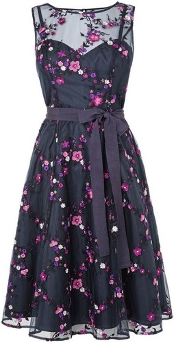 Phase eight floral embroidered - floral,