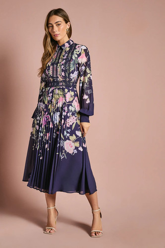 Coast navy shirt dress womens - shirt,