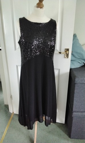 Wallis black petite occasion - black,