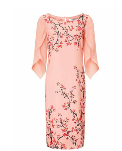 Jacques vert coral - vert, dress