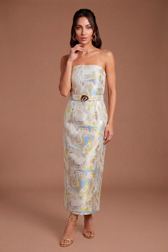 Coast neutral pencil dress - coast,