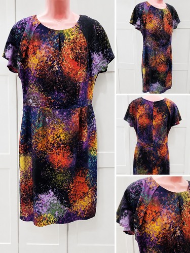 Debut multicoloured occasion - multicoloured,