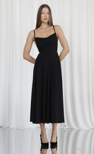 Aym black dress - dress, nwt
