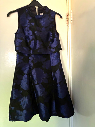 Coast navy black - coast, uk 10
