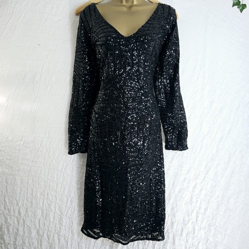 Monsoon women black sequin - monsoon,