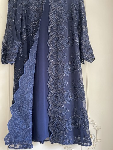 Women navy blue dual - blue, layer