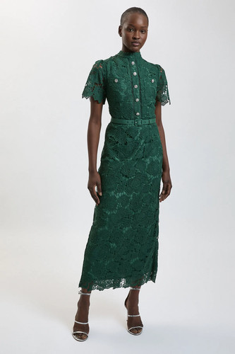 Karen millen midi - karen, dress