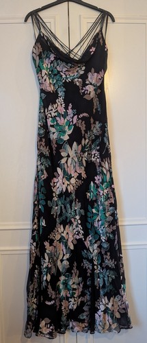 Monsoon long maxi silk blend - maxi,