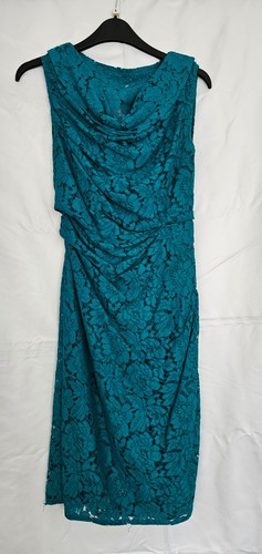 Coast light turquoise - light, floral