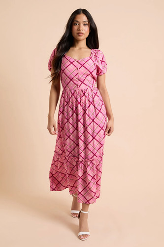 Dorothy perkins pink - pink, midi