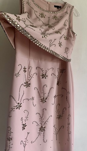 Next blush pink sleeveless - pink,