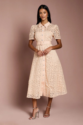 Coast nude fit - nude,