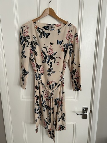 Women butterfly print - women's,