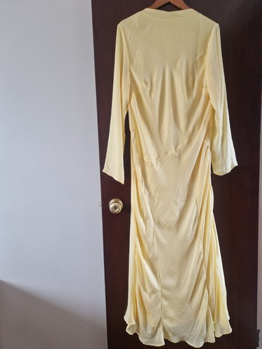 Asos design long dress size - design, 18