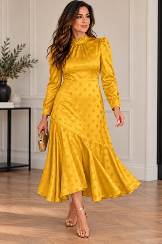 Dorothy perkins mustard gold - mustard,