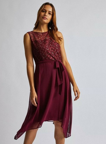 New dorothy perkins - new, ex