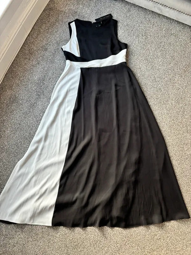 Phase eight black white - black, &