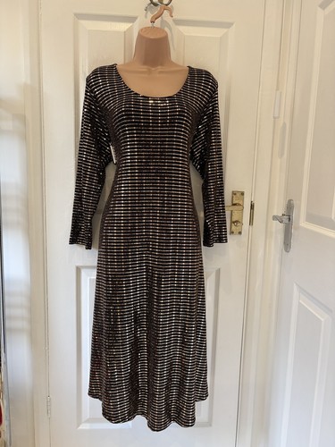 Stunning black gold - black, &