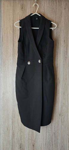 River island black - black, dress