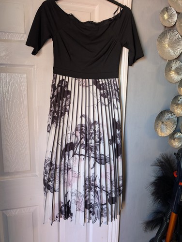 Gorgeous coast black - black, bardot