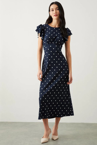 Dorothy perkins navy fit - dorothy,
