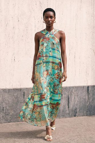 Wallis turquoise maxi dress - wallis,