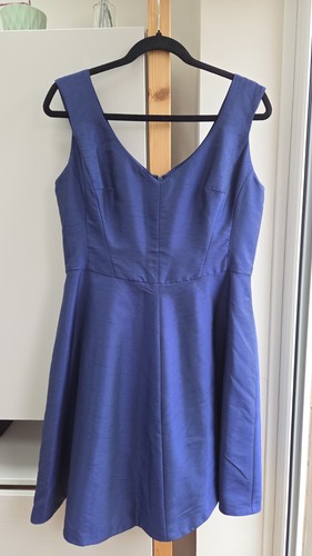 Pepperberry navy blue - pepperberry, a-line