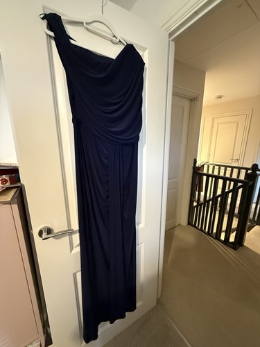 Quiz navy blue slinky - blue, occasion