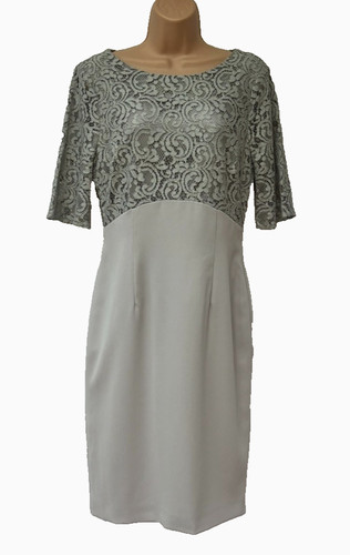 Jacques vert silver grey - vert, dress