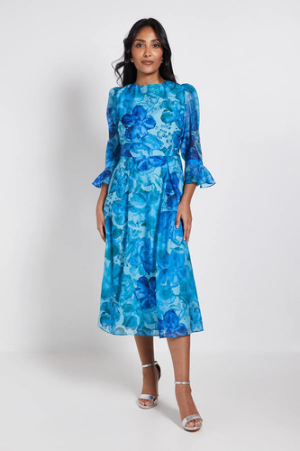 Wallis turquoise fit - fit, &