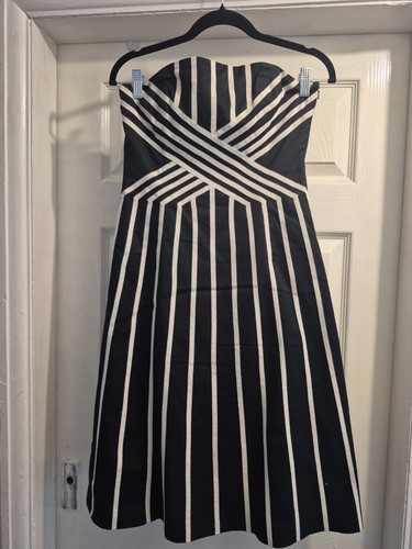 Ladies size strapless a - 10,