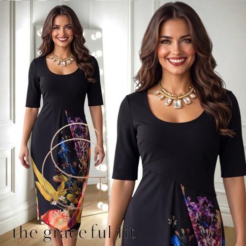 Chesca size black - black, orange