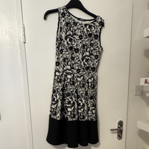 Floral pattern women dress - floral,
