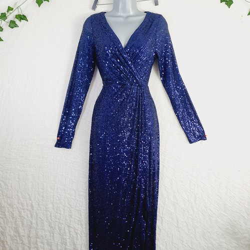 Quiz fab navy - fab, sequin