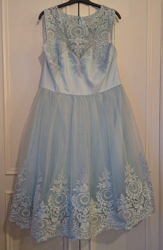 Chi pale blue - chi,