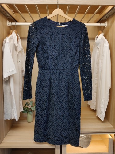 Jigsaw dress pencil navy - jigsaw, 8